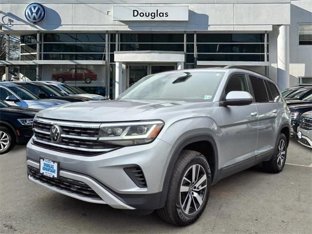 2022 Volkswagen Atlas