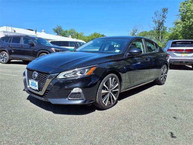 2022 Nissan Altima