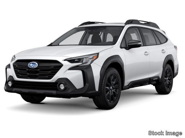 Photo of 2023 Crystal Black Silica Subaru Outback