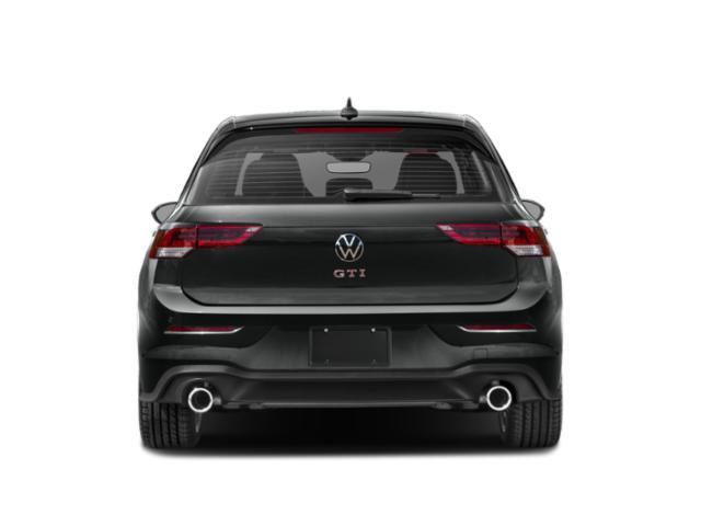 Photo of 2024 Mythos Black Metallic Volkswagen Golf GTI