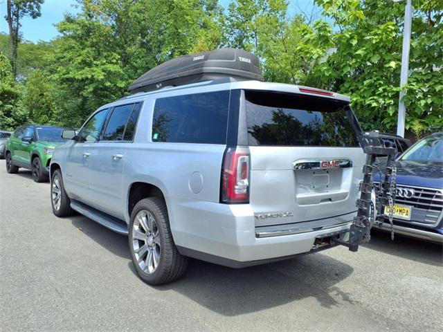Photo of 2017 Quicksilver Metallic GMC Yukon XL