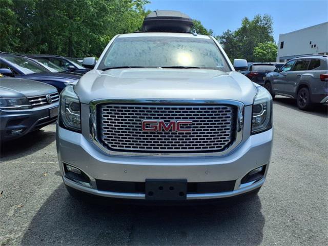 Photo of 2017 Quicksilver Metallic GMC Yukon XL