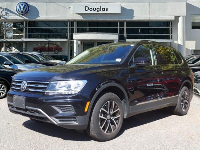 2021 Volkswagen Tiguan