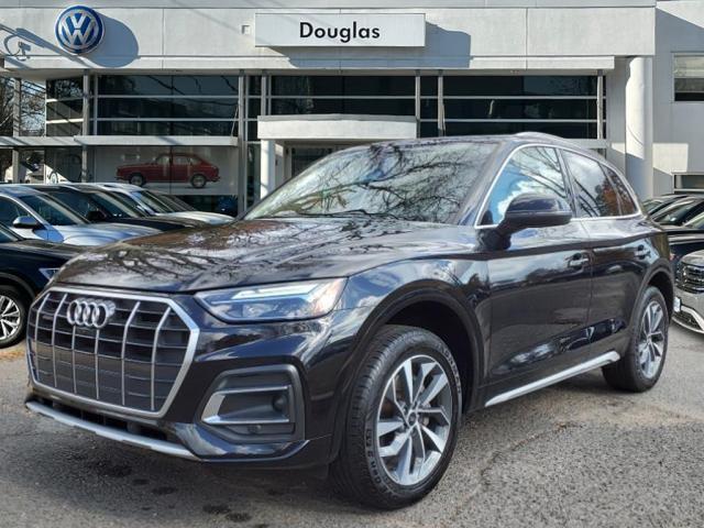 2021 Audi Q5