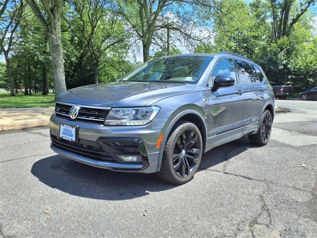 2021 Volkswagen Tiguan