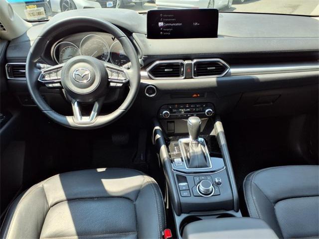 Photo of 2022 Snowflake White Pearl Mica Mazda CX-5