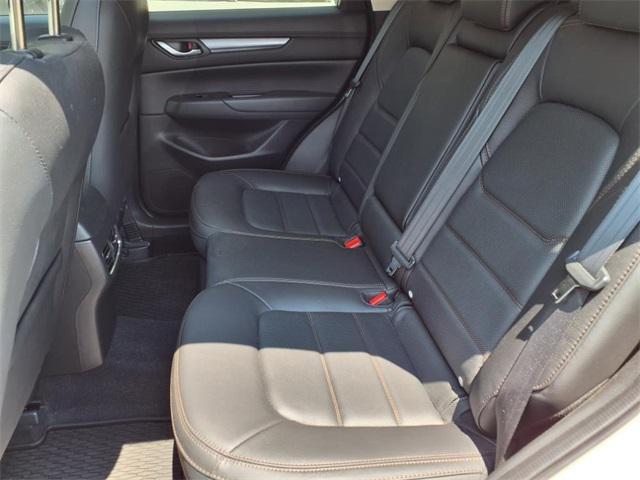 Photo of 2022 Snowflake White Pearl Mica Mazda CX-5
