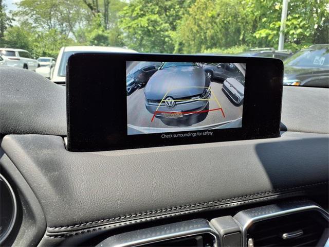 Photo of 2022 Snowflake White Pearl Mica Mazda CX-5