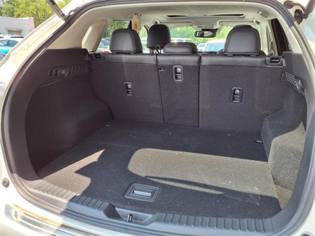Photo of 2022 Snowflake White Pearl Mica Mazda CX-5