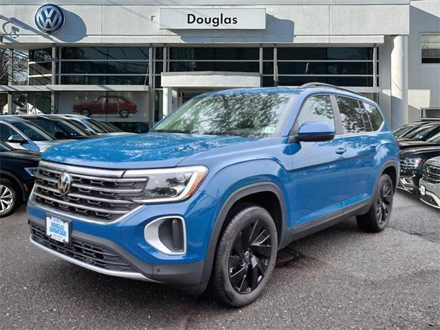 2025 Volkswagen Atlas