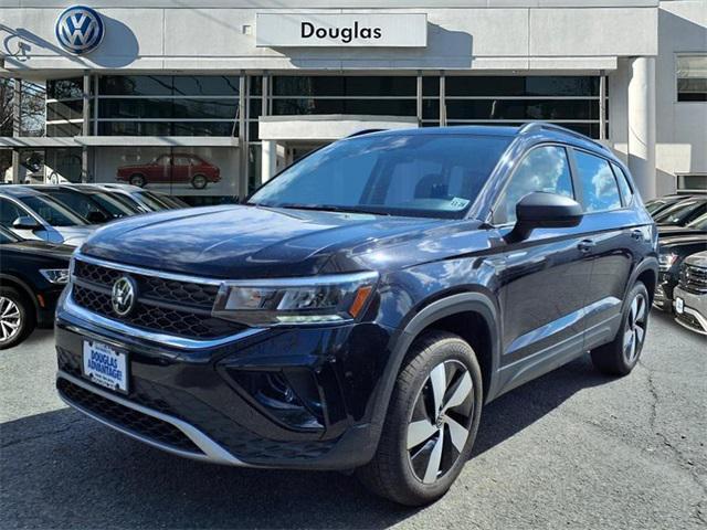 2024 Volkswagen Taos