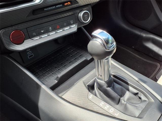 Photo of 2024 Gray Ford Mustang
