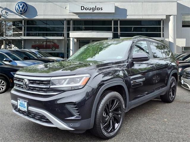 2022 Volkswagen Atlas