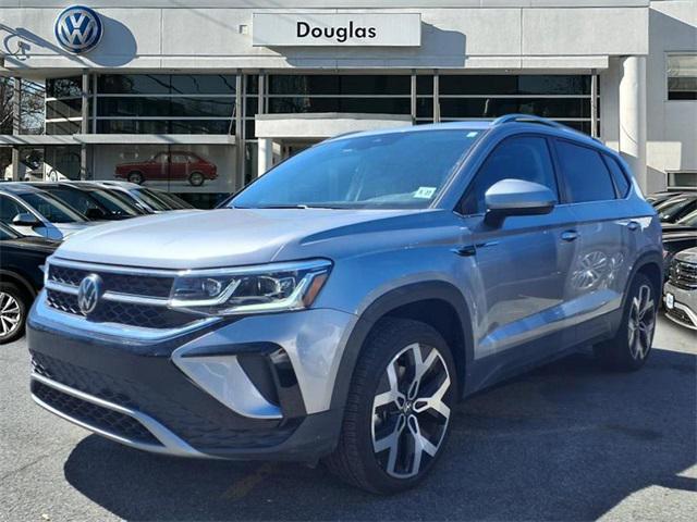 2022 Volkswagen Taos
