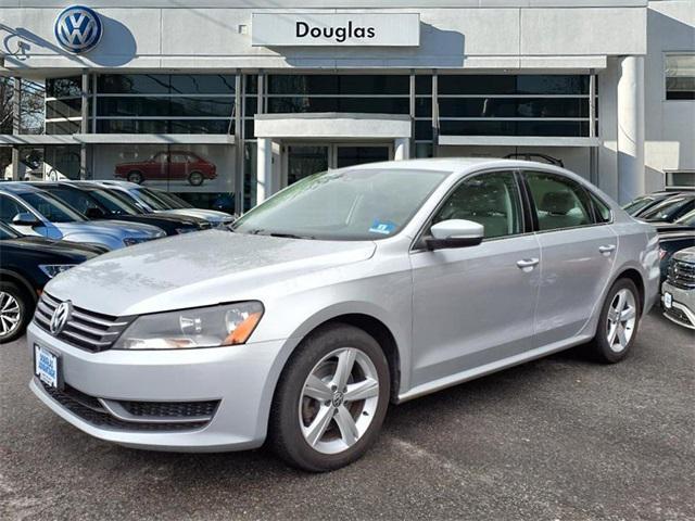2014 Volkswagen Passat