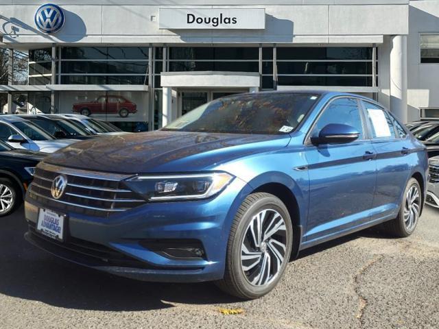 2021 Volkswagen Jetta