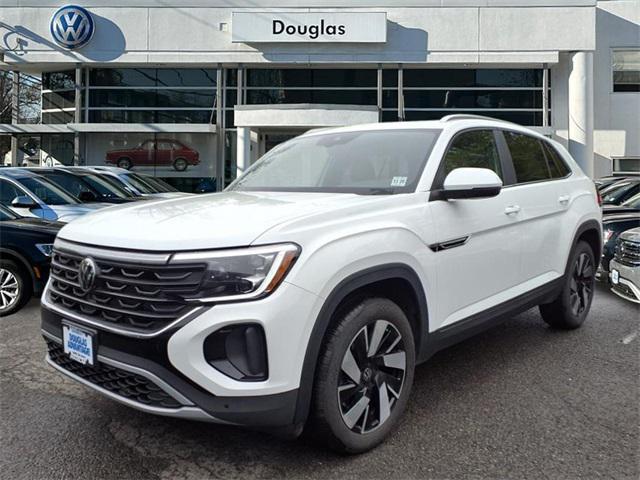 2025 Volkswagen Atlas Cross Sport
