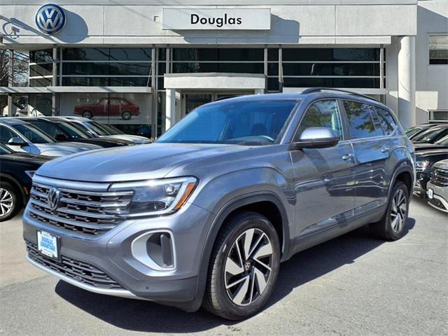 2024 Volkswagen Atlas