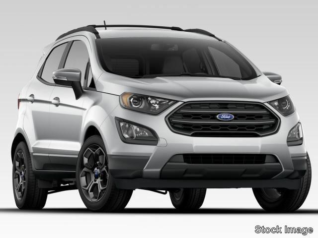 2019 Ford Ecosport