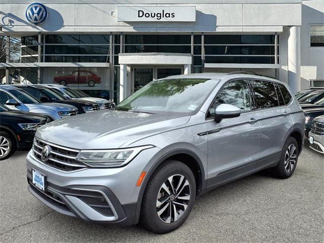 2022 Volkswagen Tiguan
