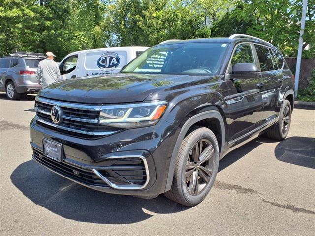 2022 Volkswagen Atlas