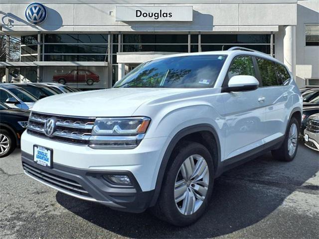 2019 Volkswagen Atlas
