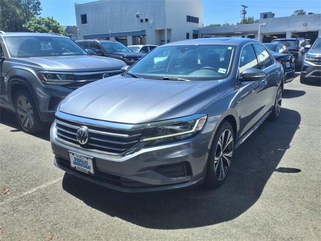2021 Volkswagen Passat