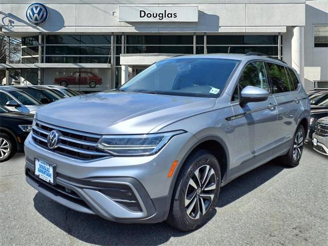 2022 Volkswagen Tiguan