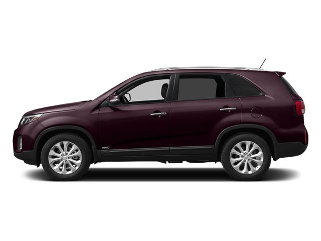 Photo of 2014 Dark Cherry Kia Sorento