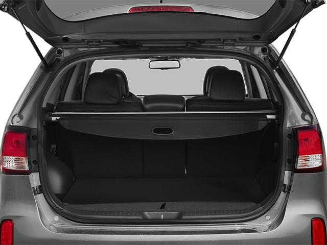 Photo of 2014 Dark Cherry Kia Sorento