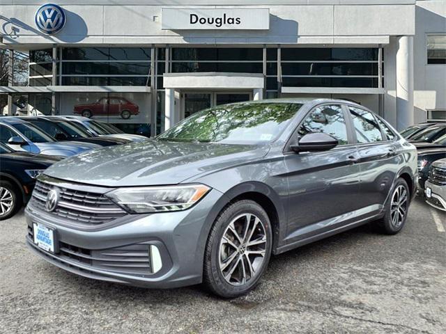 2022 Volkswagen Jetta