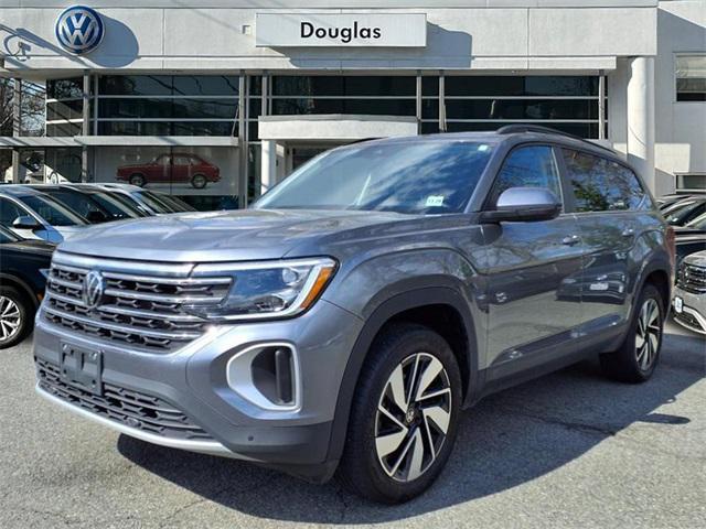 2025 Volkswagen Atlas