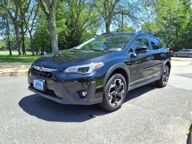 2023 Subaru Crosstrek