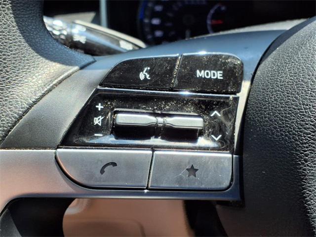 Photo of 2024 Black Pearl Hyundai TUCSON
