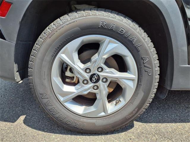 Photo of 2024 Black Pearl Hyundai TUCSON