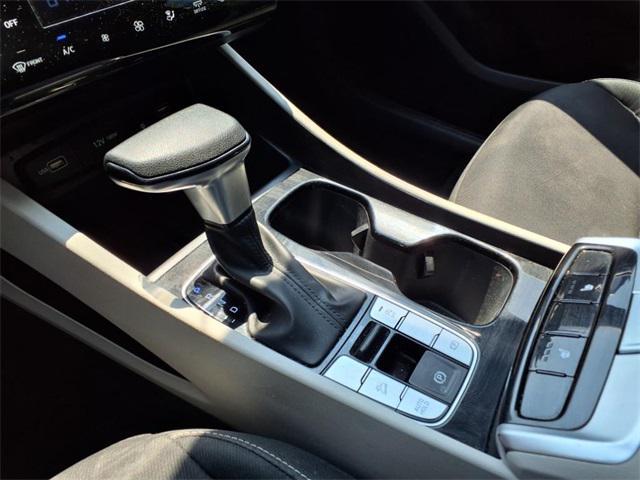Photo of 2024 Black Pearl Hyundai TUCSON