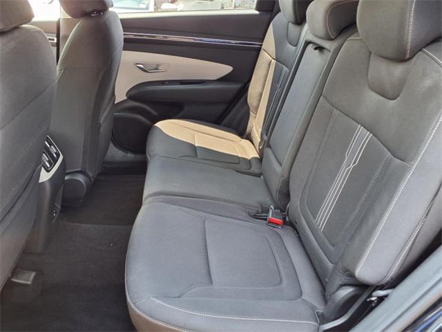 Photo of 2024 Black Pearl Hyundai TUCSON
