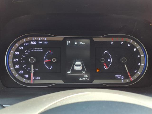 Photo of 2024 Black Pearl Hyundai TUCSON