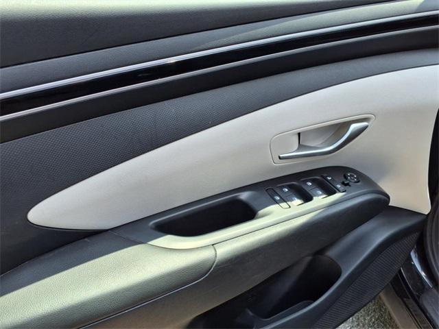 Photo of 2024 Black Pearl Hyundai TUCSON
