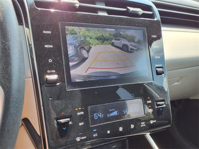 Photo of 2024 Black Pearl Hyundai TUCSON