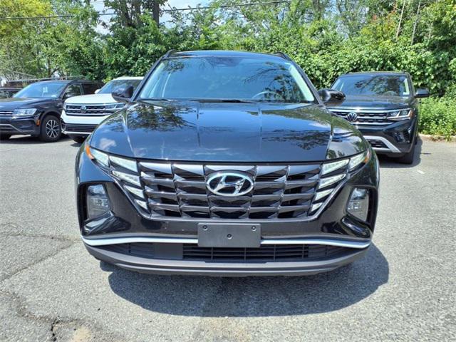 Photo of 2024 Black Pearl Hyundai TUCSON