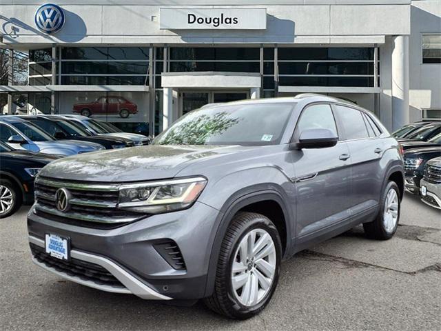 2022 Volkswagen Atlas Cross Sport