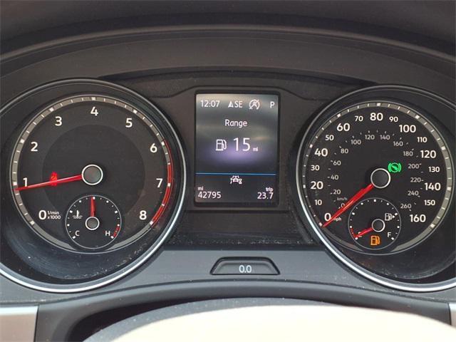 Photo of 2021 Racing Green Volkswagen Atlas