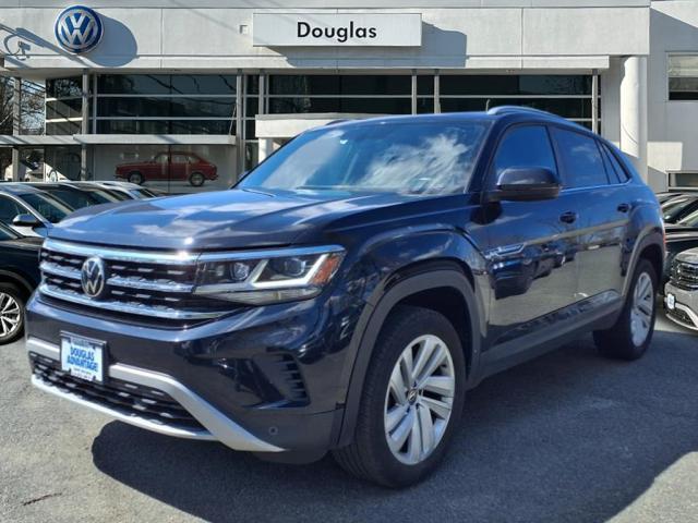 2022 Volkswagen Atlas Cross Sport