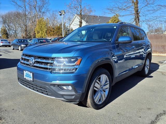 2019 Volkswagen Atlas