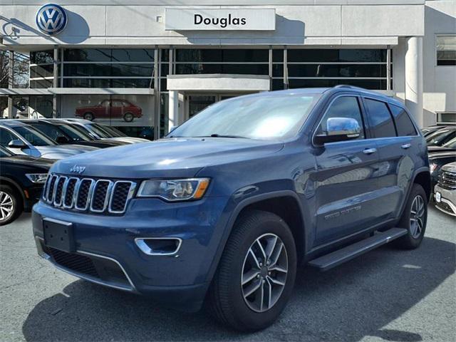 2021 Jeep Grand Cherokee