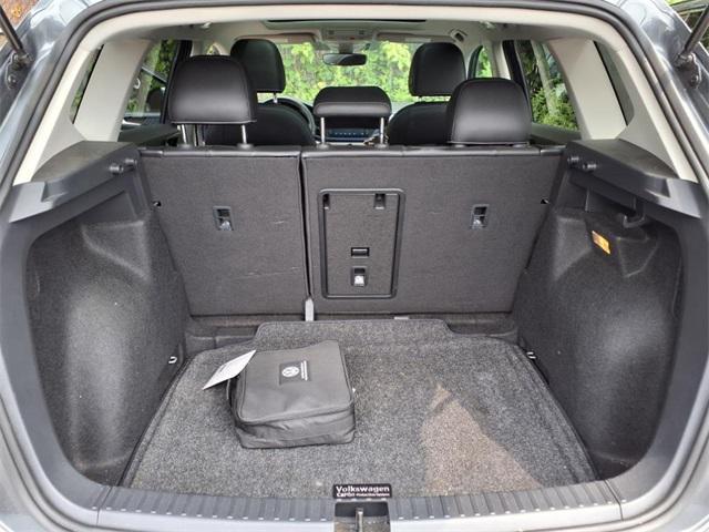 Photo of 2023 Platinum Gray Metallic Volkswagen Taos