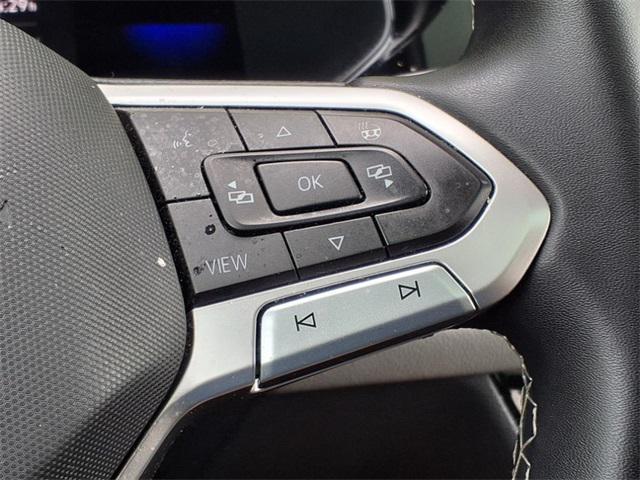 Photo of 2023 Platinum Gray Metallic Volkswagen Taos