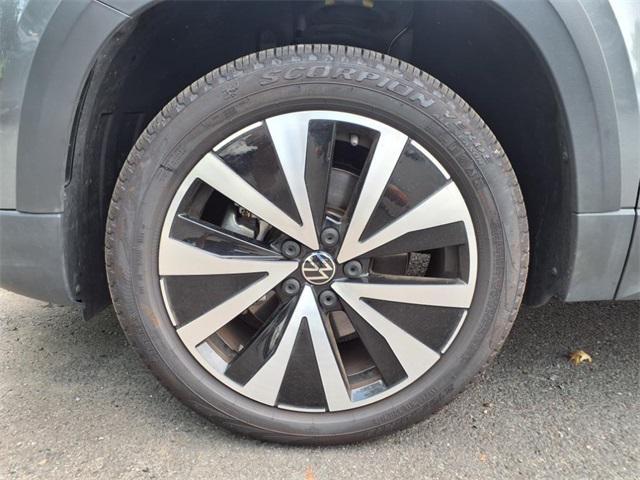 Photo of 2023 Platinum Gray Metallic Volkswagen Taos