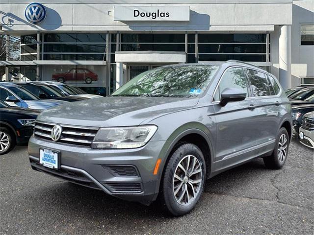 2020 Volkswagen Tiguan